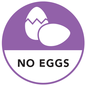 No Eggs Allergy Alert